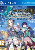 plakat gry Atelier Firis: The Alchemist and the Mysterious Journey