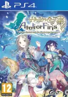 plakat filmu Atelier Firis: The Alchemist and the Mysterious Journey