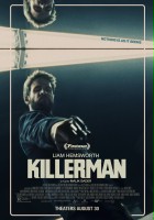 plakat filmu Killerman
