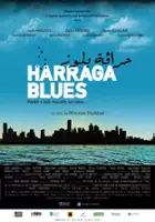 plakat filmu Harraga Blues