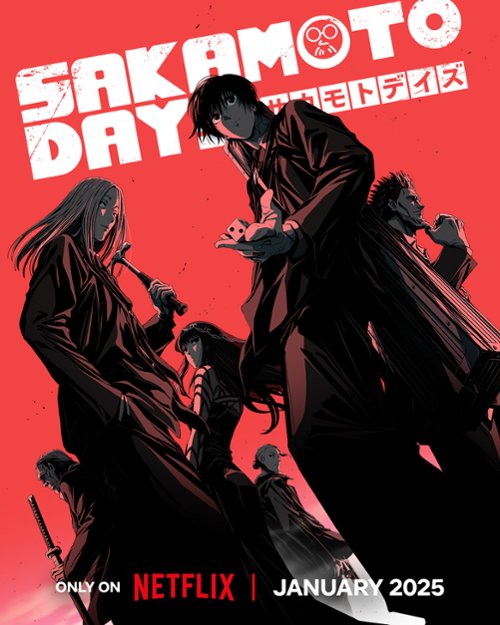 Sakamoto Days (Anime 2025- ) - Filmweb