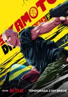 plakat - Sakamoto Days (2025)