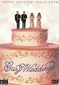 Plakat serialu Gay Weddings