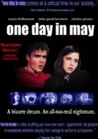 Plakat filmu One Day in May