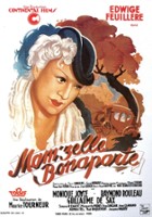 plakat filmu Miss Bonaparte