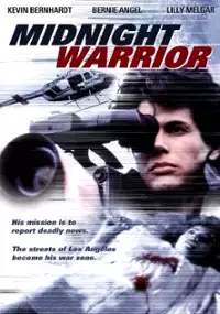 Plakat filmu Midnight Warrior
