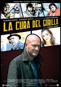 Plakat filmu Kuracja dla Goryla
