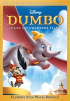 plakat filmu Dumbo
