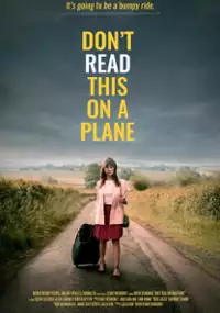 Plakat filmu Don't Read This on a Plane