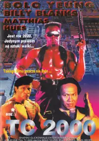 Plakat filmu TC 2000