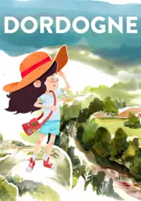 Plakat gry Dordogne