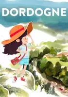 plakat gry Dordogne
