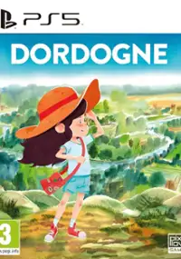 Plakat gry Dordogne