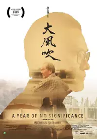 Plakat filmu Rok bez znaczenia