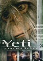plakat filmu Ein Yeti zum Verlieben