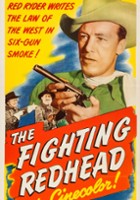 plakat filmu The Fighting Redhead