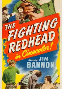 Plakat filmu The Fighting Redhead