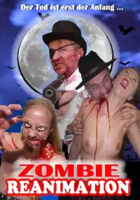 Plakat filmu Zombie Reanimation
