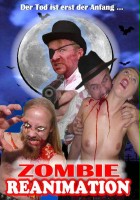 plakat filmu Zombie Reanimation