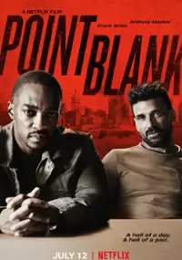 Plakat filmu Point Blank