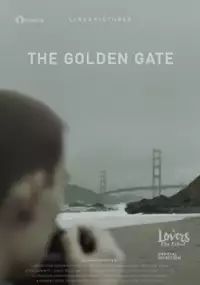 Plakat filmu The Golden Gate
