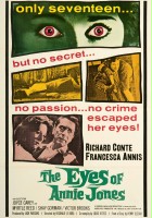 plakat filmu The Eyes of Annie Jones