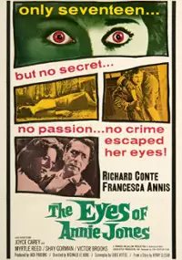 Plakat filmu The Eyes of Annie Jones