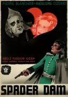 plakat filmu La Dame de pique