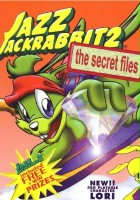 plakat filmu Jazz Jackrabbit 2: The Secret Files