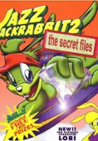 plakat gry Jazz Jackrabbit 2: The Secret Files