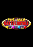 plakat filmu Pac-Man Battle Royale
