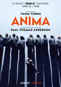 Plakat filmu Anima