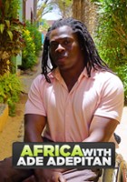 plakat filmu Africa with Ade Adepitan