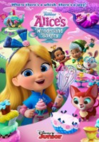 plakat filmu Alice's Wonderland Bakery