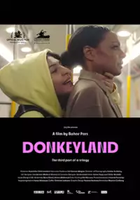 Plakat filmu Kraina osłów