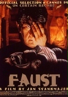 plakat filmu Lekcja Fausta