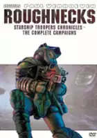 plakat serialu Roughnecks: The Starship Troopers Chronicles