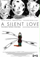 plakat filmu A Silent Love
