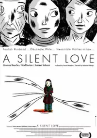 Plakat filmu A Silent Love