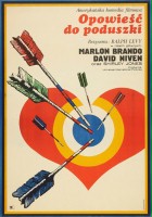 plakat - Opowieść do poduszki (1964)