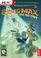 plakat gry Sam & Max: Season 2