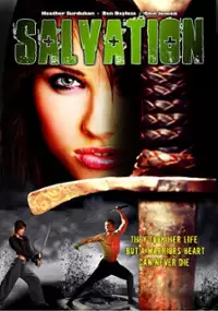 Plakat filmu Salvation