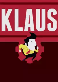 Plakat gry Klaus