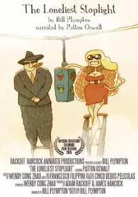 Plakat filmu Samotny sygnalizator