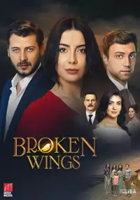 Plakat serialu Kanatsız Kuşlar