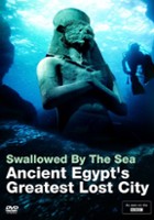 plakat filmu Pochłonięte przez morze: Starożytne egipskie miasto