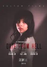 Plakat filmu Date from Hell