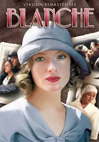 Plakat serialu Blanche