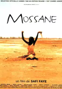 Plakat filmu Mossane