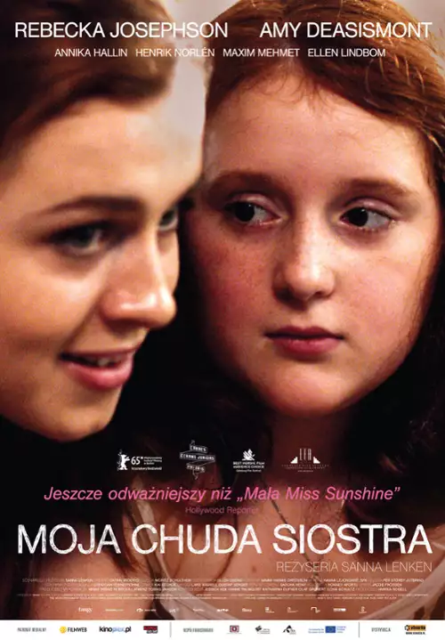 plakat filmu Moja chuda siostra